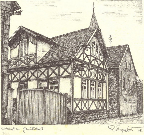 Gasthaus Oberle