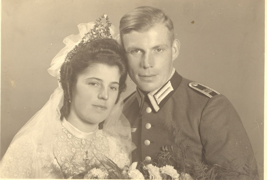 Eugen und Hildegard Oberle