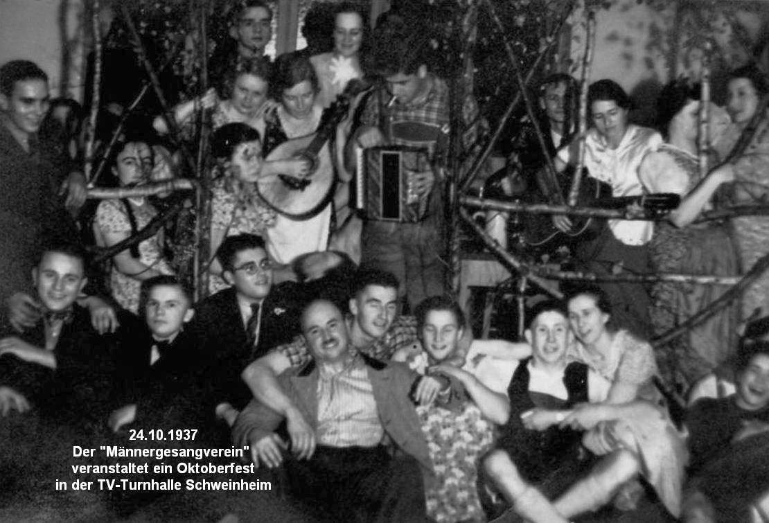 Oktoberfest 1937 Oktoberfest 1937