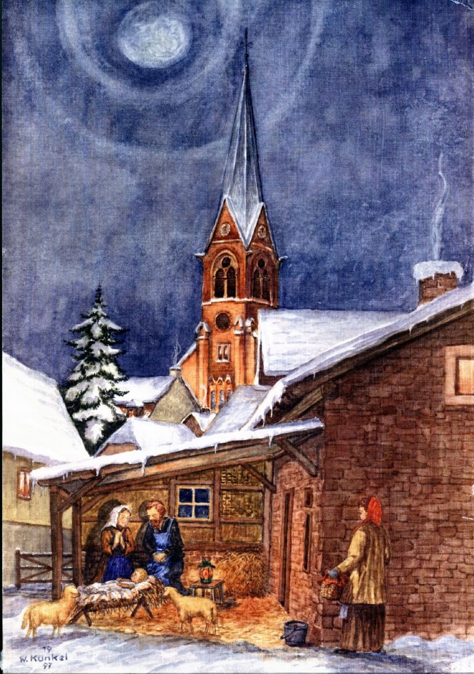 Willi Kunkel - Schweinheimer Weihnachten Willi Kunkel - Schweinheimer Weihnachten