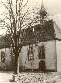 Die Kirche St. Alban