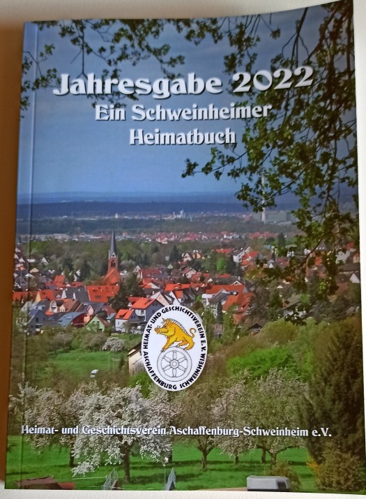Jahresgabe 2022