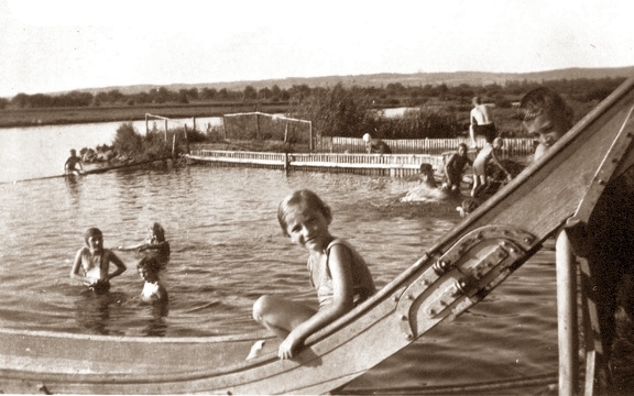 Schweinheimer Turnerbad 1935