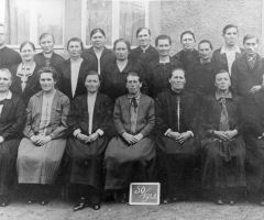 JG 1878 50-Jahrfeier Frauen 1928