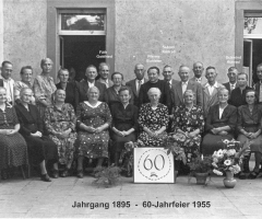 JG 1895 60-Jahrfeier 1955