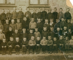 JG unbekannt Schule 1911