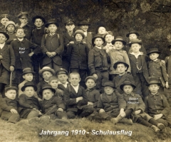 JG 1910 Schulausflug