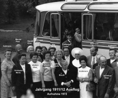 JG 1911/12 Ausflug 1972 (2)