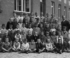 JG 1928/29 Einschulung