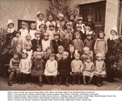 JG 1928/29 Kindergarten 1934