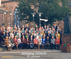 Jahrgang 1931 bis 1950