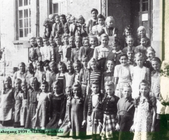 JG 1939 Mädchenschule