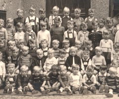 JG 1942/43 Kindergarten