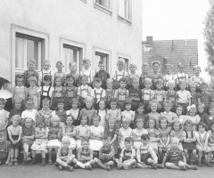 JG 1948/49 Kindergarten