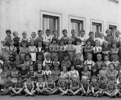 JG 1949/50 Kindergarten 1953