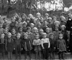 JG 1949/50 Kindergarten 1952