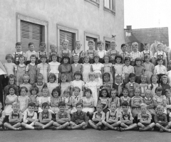 JG 1950/51 Kindergarten