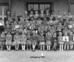 JG 1951 Kindergarten
