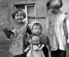 Kinder Golombeck, Pradel 1955