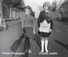 Kinder Völker, Pradel Hensbachstr 1959