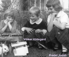 Kinder Völker, Pradel, Jahnel Hensbachstr 1960 (2)