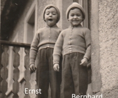 Bernhard Ernst Elbert