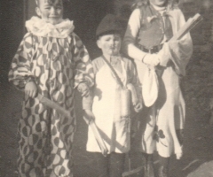 Fastnacht Friedel Jäger
