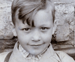 Norbert Kolb 6 Jahre 