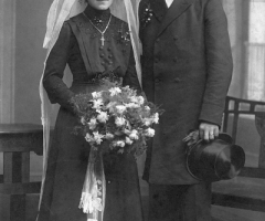 Aulbach Anton Margarete Herold Hochzeit