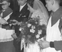 Aulbach Erwin Maria geb Elbert Hochzeit 