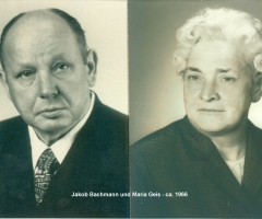 Bachmann Jakob Maria Geis