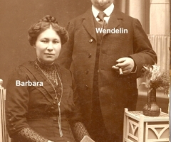 Behl Wendelin und Barbara