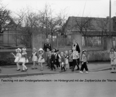 Kinder Fastnacht in Schweinheim