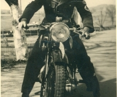 Schadler Helmut Motorrad