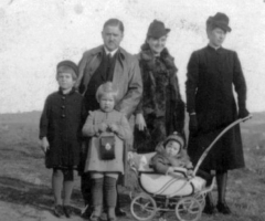 Schadler Walter Familie