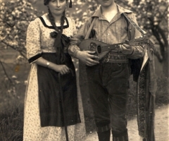 Weigand Josefine und Karlheinz Schmitt Ingenieur bei Güldner