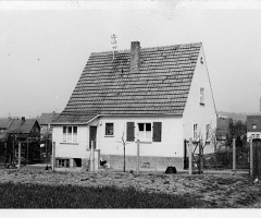 Wüst Elternhaus ca1955