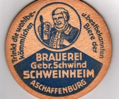 Bierdeckel alt