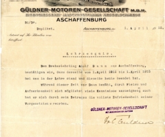 Gueldner_Mitarbeiter_Lehrzeugnis_Adolf_Daum_1915