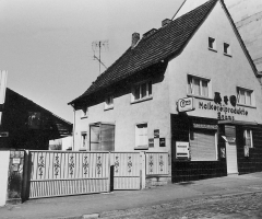 Milchküche Marienstr Franz