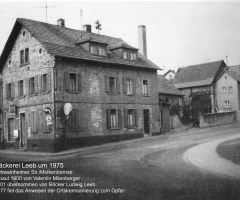 Bäckerei Leeb Schweinheimer Str