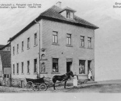 Metzgerei Rony Rickert Schweinheimer Str