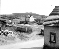 Sägewerk Russmann Gailbacher Kullmannstr 1958