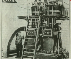 GUELDNER Gasmotor