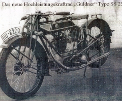 Güldner Motorrad