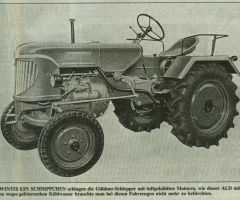 GUELDNER Schlepper