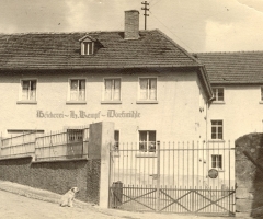 Dorfmühle 1975