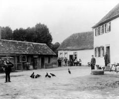 Dümpelsmühle 1885
