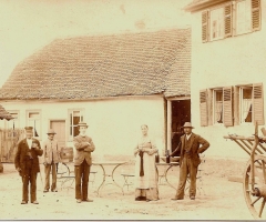 Dümpelsmühle 1895