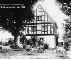 Dümpelsmühle 1958